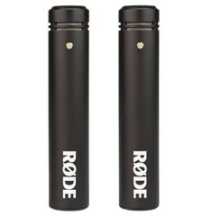 RODE M5-MP Condenser cardioid Microphone Matched Pair - RODE