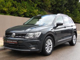 Volkswagen Tiguan '19  1.6 TDI ADVANCE EURO_6 ΕΛΛΗΝΙΚΟ