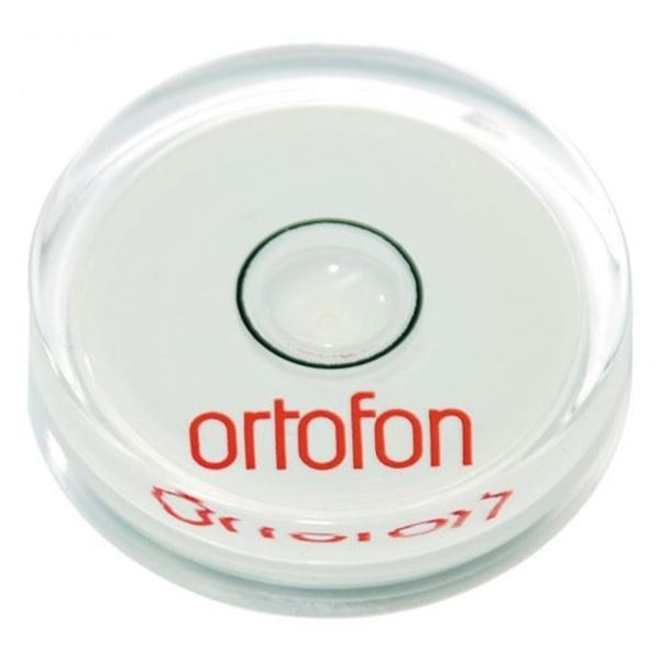 ORTOFON Libelle mount level measurement - ORTOFON