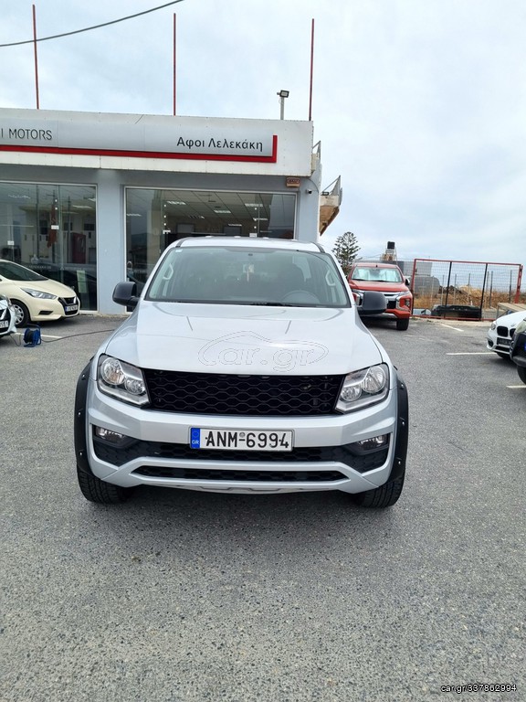 Volkswagen Amarok 2011