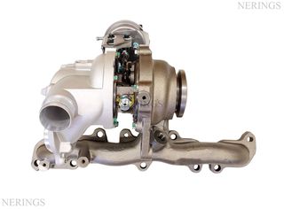 Turbo για VOLKSWAGEN / VW GOLF VII 1.6TDI 66KW/77KW/81... -