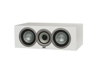 ELAC Uni-Fi CC U5 Center Speaker (Satin White) - ELAC