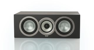 ELAC Uni-Fi CC U5 Center Speaker (Satin Black) - ELAC