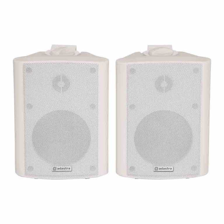 ADASTRA BC4W - 4'' Passive Speaker (Pair) - Adastra