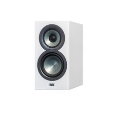 ELAC Uni-Fi BS U5 Bookshelf 2-way Speaker (Pair - Satin White) - ELAC