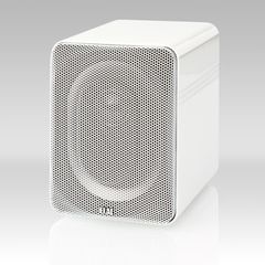 ELAC BS 302 Bookshelf 2-way Speaker (Pair - White High Gloss) - ELAC