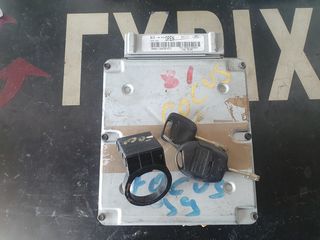SET IMMOBILIZER FORD FOCUS '99