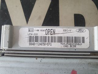SET IMMOBILIZER FORD FOCUS '99-thumb-1