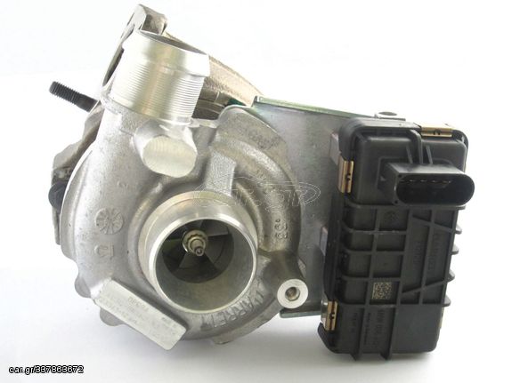 Γνησιο Turbo για PEUGEOT 407/607 2.7HDI V6 150KW 20... -