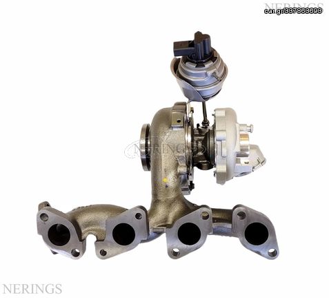 Turbo για VOLKSWAGEN / VW GOLF V/JETTA V/PASSAT B6/TOU... -