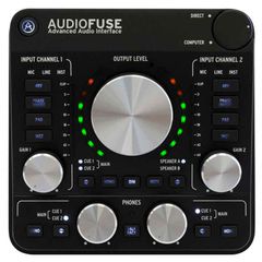 ARTURIA AudioFuse REV2 Deep Black Audio interface - Arturia