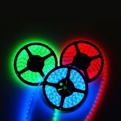 ART SOUND 14-9SL Flex-Strip NON watterproof LED Strip 60pcs/meter RGB 24V, Price per meter - ArtSound and Lights