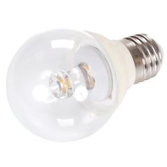 SPACELIGHTS E27 4,2W LE2742W04-2 LAMP BALL DIMMABLE CERAMIC - SPACE