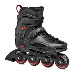 ROLLERBLADE RB 80 Πατίνια Χρώμα (Μαύρο), Μέγεθος (48)