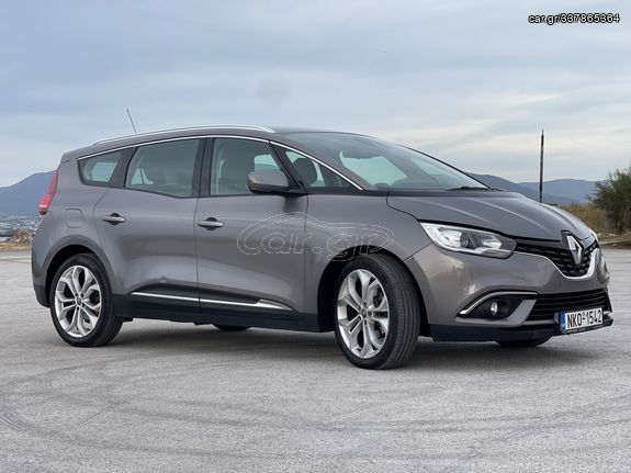 Renault Grand Scenic '16