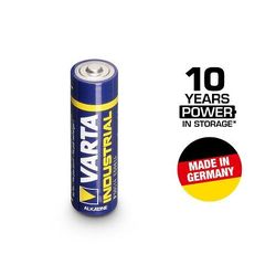 Varta VIMN4006 - BATTERY Industrial 1.5 V MIGNON AA - Varta