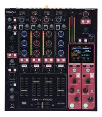 DENON DN-X1700 4 Channel Mixer - DENON