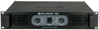 DAP AUDIO D4134B PALLADIUM P-900 amplifier 4 Ohm: 2x525 Watt RMS BLACK - DAP AUDIO