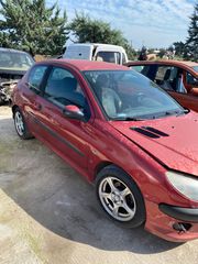 Πόρτες Peugeot 206 98- 