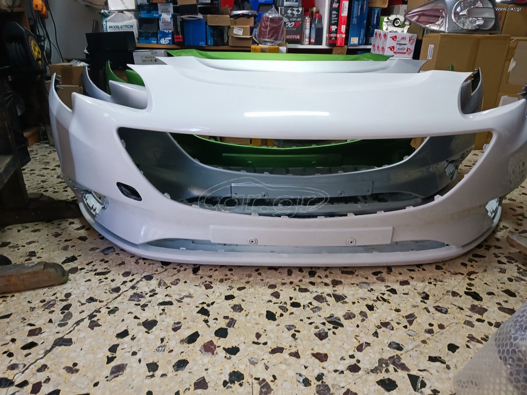 Opel Corsa E (2014-2019)   ΠΡΟΦΥΛΑΚΤΉΡΑΣ