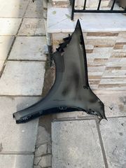 Εμπρος δεξι φτερο για Renault Megane-thumb-1