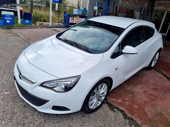 Opel Astra '15 GTC 1.6 CDTI 136HP COSMO EURO6