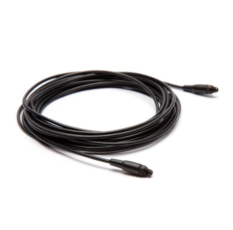 RODE MICON CABLE Microphone cable 3m Black - RODE