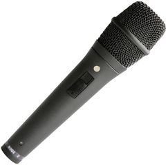 RODE M-2 Condenser Super-cardioid Microphone - RODE