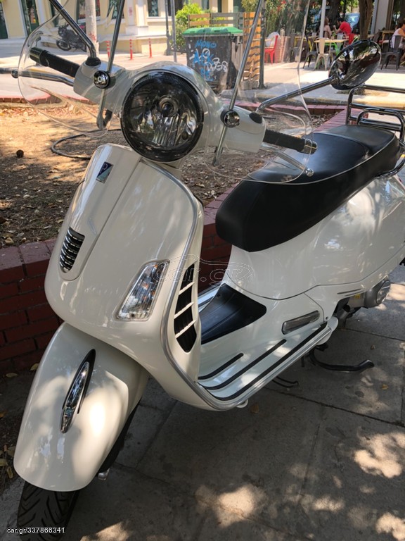 Car.gr - Vespa GTS 300 '12