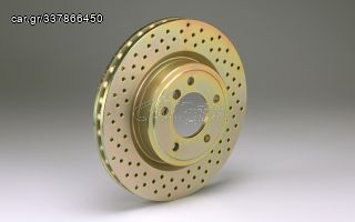 AUTO APERGIS SPORT- BREMBO ΔΙΣΚΟΠΛΑΚΕΣ ΤΡΥΠΗΤΕΣ RACING -AUTO APERGIS SPORT-