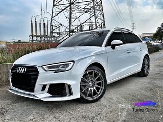 AUDI A3 S3 8V PRE FACELIFT 2013-2016 BODYKIT RS3 FACELIFT 2018-thumb-4