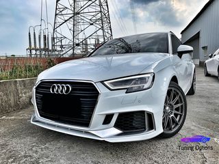 AUDI A3 S3 8V PRE FACELIFT 2013-2016 BODYKIT RS3 FACELIFT 2018-thumb-5