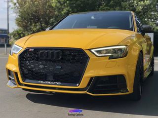 AUDI A3 S3 8V PRE FACELIFT 2013-2016 BODYKIT RS3 FACELIFT 2018-thumb-6