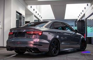 AUDI A3 S3 8V PRE FACELIFT 2013-2016 BODYKIT RS3 FACELIFT 2018-thumb-8