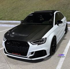 AUDI A3 S3 8V PRE FACELIFT 2013-2016 BODYKIT RS3 FACELIFT 2018-thumb-9