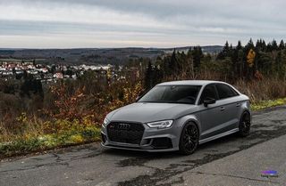 AUDI A3 S3 8V PRE FACELIFT 2013-2016 BODYKIT RS3 FACELIFT 2018-thumb-10