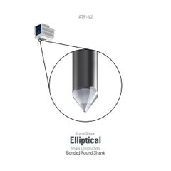 AUDIO TECHNICA ATP-N2 Turntable stylus - AUDIO-TECHNICA-thumb-1