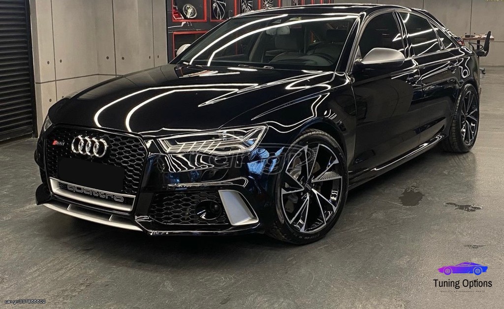 AUDI A6 S6 C7 2011-2018 BODYKIT RS6