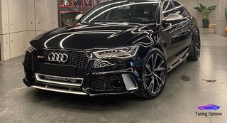 AUDI A6 S6 C7 2011-2018 BODYKIT RS6-thumb-3