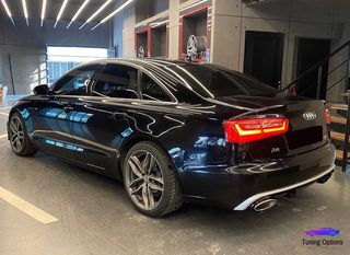 AUDI A6 S6 C7 2011-2018 BODYKIT RS6-thumb-6