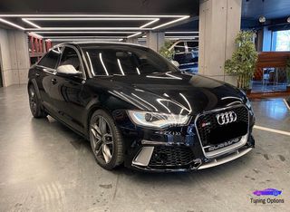 AUDI A6 S6 C7 2011-2018 BODYKIT RS6-thumb-8