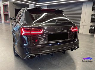 AUDI A6 S6 C7 2011-2018 BODYKIT RS6-thumb-10