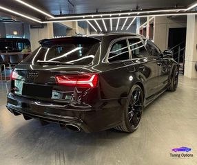 AUDI A6 S6 C7 2011-2018 BODYKIT RS6-thumb-11