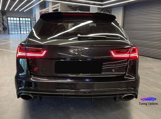 AUDI A6 S6 C7 2011-2018 BODYKIT RS6-thumb-13
