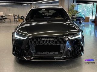 AUDI A6 S6 C7 2011-2018 BODYKIT RS6-thumb-14