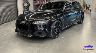 AUDI A6 S6 C7 2011-2018 BODYKIT RS6-thumb-15