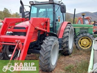 Agco - Massey Ferguson '03  