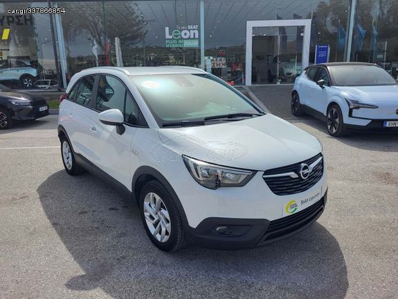 Opel Crossland X '18 5 Χρόνια εγγύηση -XCITE