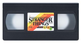Paladone Stranger Things - VHS Logo Light (PP9948ST)