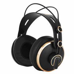 KURZWEIL HDS1 DYNAMIC CLOSE TYPE FOLDABLE HEADPHONES - Kurzweil